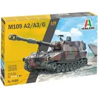 1/35 Scale Model Kit - Tank