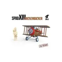 Plastic Model Kit - Fighter aircraft model kits / SPAD S.XIII