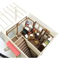 Miniature Art Kit - 1/35 Scale Model Kit - My Neighbor Totoro / Kusakabe Satsuki & Kusakabe Mei