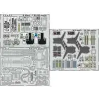 1/48 Scale Model Kit - Etching parts / Boeing EA-18G Growler