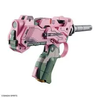 Plastic Model Kit - Girl Gun Lady