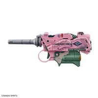 Plastic Model Kit - Girl Gun Lady