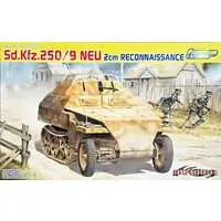 1/35 Scale Model Kit - Half-track / Sd.Kfz. 2 Kettenkrad