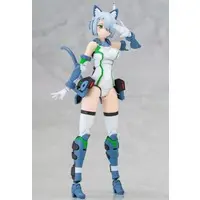 Plastic Model Kit - MACROSS DELTA / VF-31A Kairos