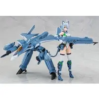 Plastic Model Kit - MACROSS DELTA / VF-31A Kairos