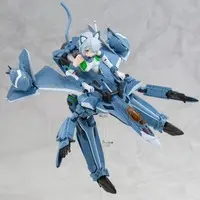 Plastic Model Kit - MACROSS DELTA / VF-31A Kairos