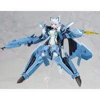 Plastic Model Kit - MACROSS DELTA / VF-31A Kairos