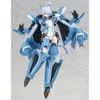 Plastic Model Kit - MACROSS DELTA / VF-31A Kairos