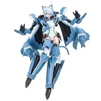 Plastic Model Kit - MACROSS DELTA / VF-31A Kairos