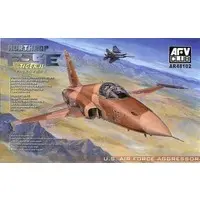 1/48 Scale Model Kit - Fighter aircraft model kits / F-5E