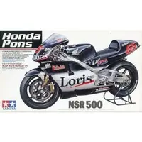 Plastic Model Kit - Honda / Honda NSR 500