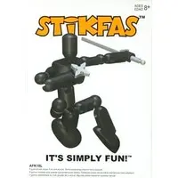 Plastic Model Kit - STiKFAS