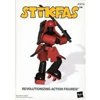 Plastic Model Kit - STiKFAS