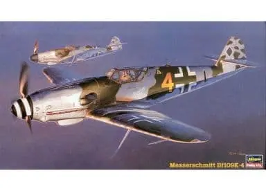 1/48 Scale Model Kit - JT Series / Messerschmitt Bf 109