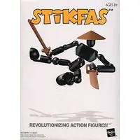 Plastic Model Kit - STiKFAS