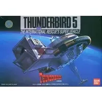 Mecha Collection - Thunderbirds