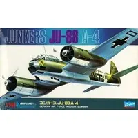 1/144 Scale Model Kit - Fighter aircraft model kits / Junkers