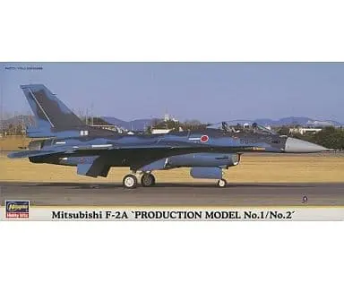 1/72 Scale Model Kit - Japan Self-Defense Forces / F-2