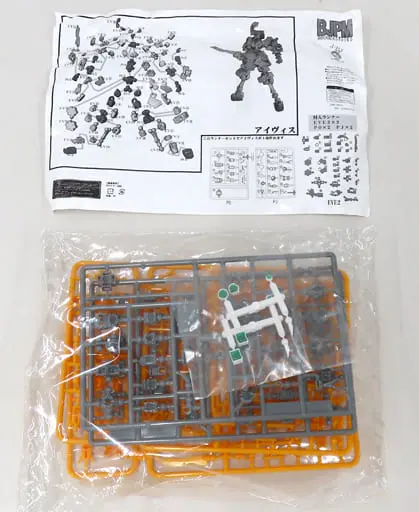 Plastic Model Kit - BJPM