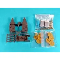 Plastic Model Supplies - Tanoshii Kousaku series
