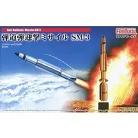 1/72 Scale Model Kit - Japan Self-Defense Forces
