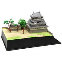 1/400 Scale Model Kit - Nihon no meijo (Popular Castles in Japan)