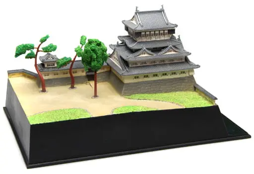 1/400 Scale Model Kit - Nihon no meijo (Popular Castles in Japan)