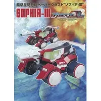 Paper kit - Blaster Master