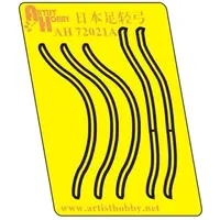 1/72 Scale Model Kit - Etching parts