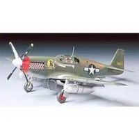 1/48 Scale Model Kit - Fighter aircraft model kits / North American P-51 Mustang