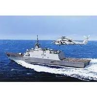 1/700 Scale Model Kit - Warship plastic model kit / USS Fort Worth