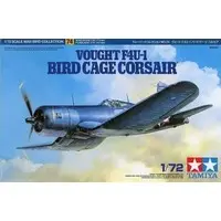 1/72 Scale Model Kit - WAR BIRD COLLECTION / Vought F4U Corsair