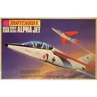 1/72 Scale Model Kit - Trainer aircraft