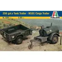 1/35 Scale Model Kit - Tank