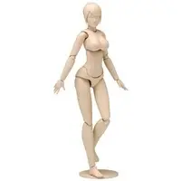 Plastic Model Kit - Movable Body