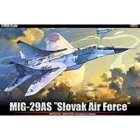 1/48 Scale Model Kit - Fighter aircraft model kits / Mikoyan MiG-29