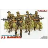 1/35 Scale Model Kit - People/Animals