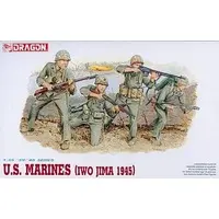 1/35 Scale Model Kit - People/Animals