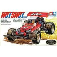 1/32 Scale Model Kit - Racer Mini 4WD / Hotshot Jr.