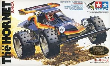 1/32 Scale Model Kit - Racer Mini 4WD / Hornet Jr.