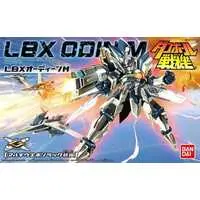 Plastic Model Kit - Danball Senki / LBX Odin Militas