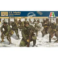 1/72 Scale Model Kit - People/Animals