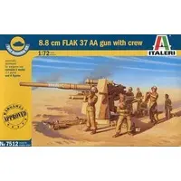 1/72 Scale Model Kit - Tank