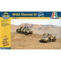 1/72 Scale Model Kit - Tank