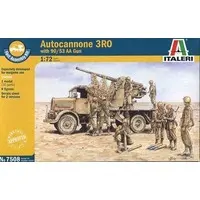 1/72 Scale Model Kit - Tank