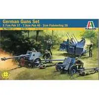 1/72 Scale Model Kit - Tank