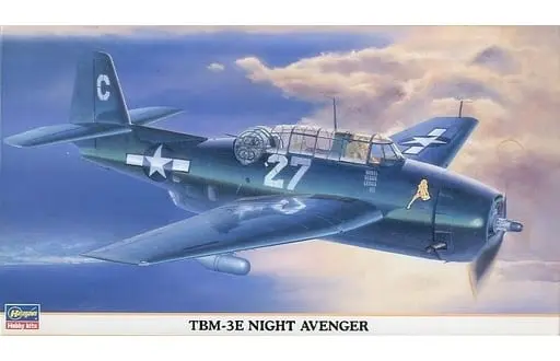 1/72 Scale Model Kit - Fighter aircraft model kits / Grumman TBF Avenger