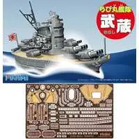 Plastic Model Kit - Chibimaru Kantai Series