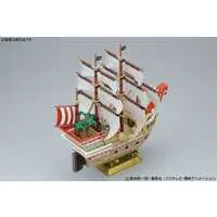 Plastic Model Kit - Sailing ship / Red Force