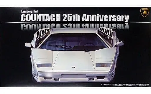 1/24 Scale Model Kit - Sports Car Series / Countach